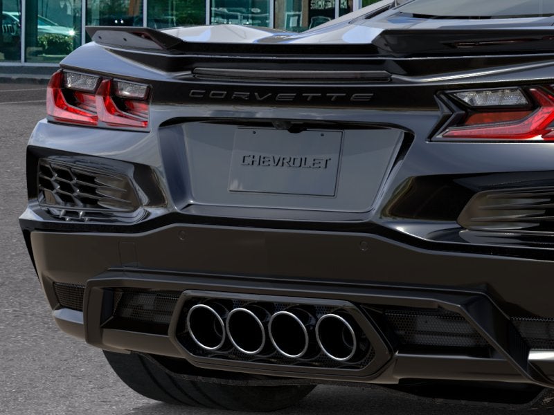 2026 Chevrolet Corvette Z06 1LZ