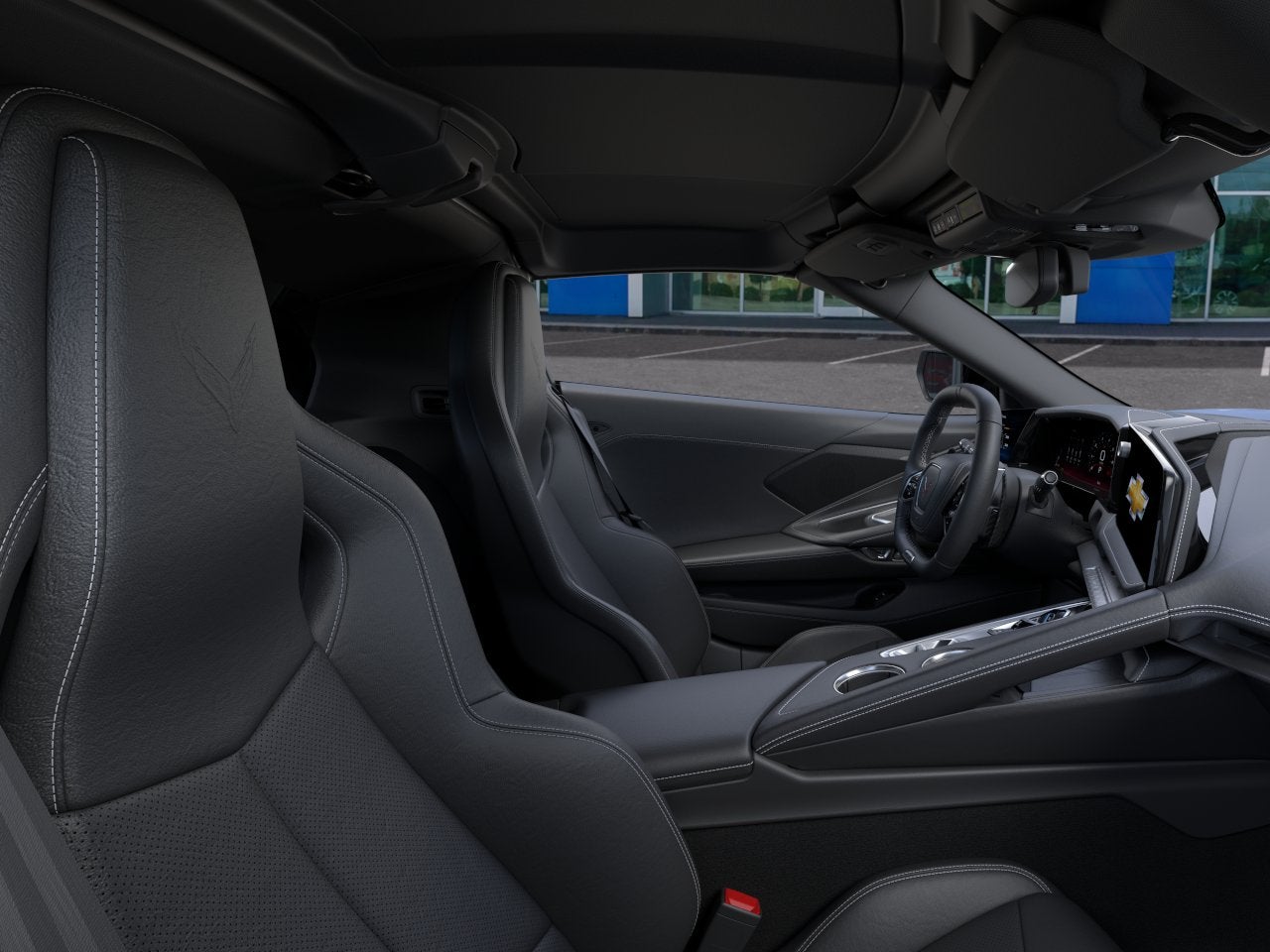 2026 Chevrolet Corvette Z06 1LZ