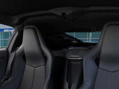 2026 Chevrolet Corvette Z06 1LZ