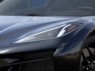 2026 Chevrolet Corvette Z06 1LZ