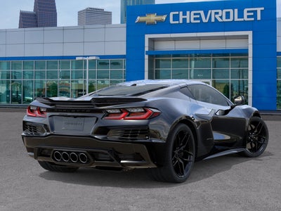 2026 Chevrolet Corvette Z06 1LZ