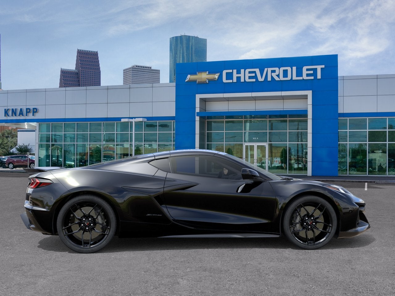 2026 Chevrolet Corvette Z06 1LZ