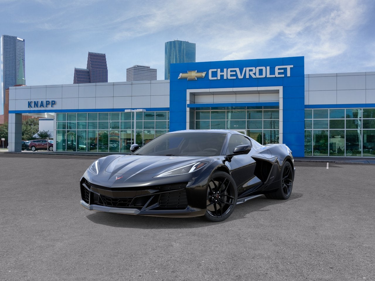 2026 Chevrolet Corvette Z06 1LZ