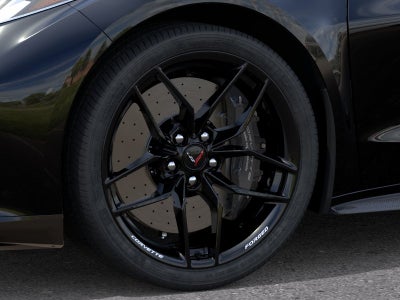 2026 Chevrolet Corvette Z06 1LZ