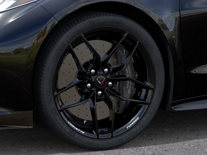 2026 Chevrolet Corvette Z06 1LZ