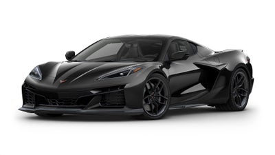 2026 Chevrolet Corvette Z06 1LZ