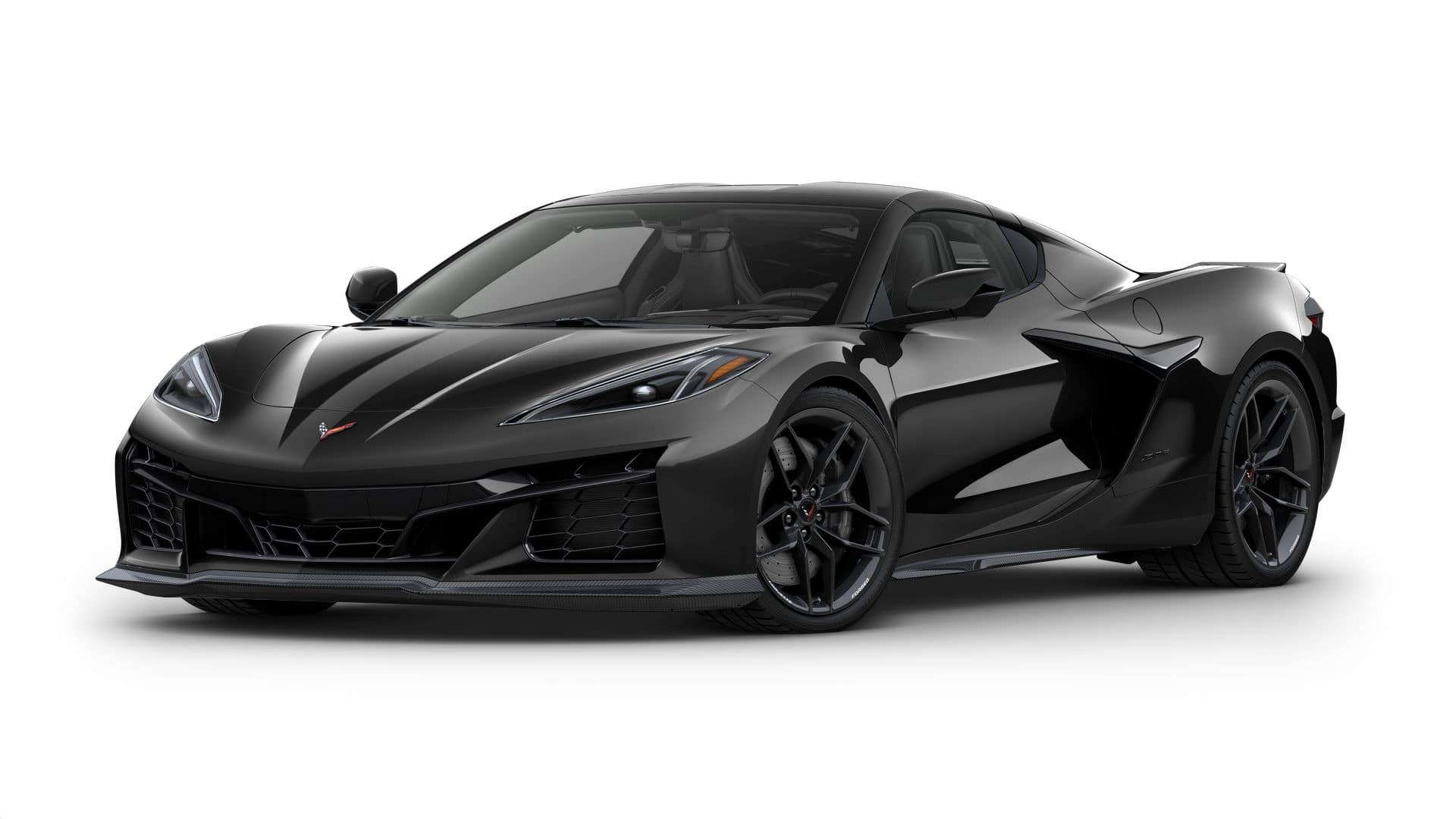 2026 Chevrolet Corvette Z06 1LZ