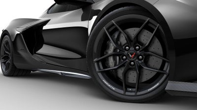 2026 Chevrolet Corvette Z06 1LZ