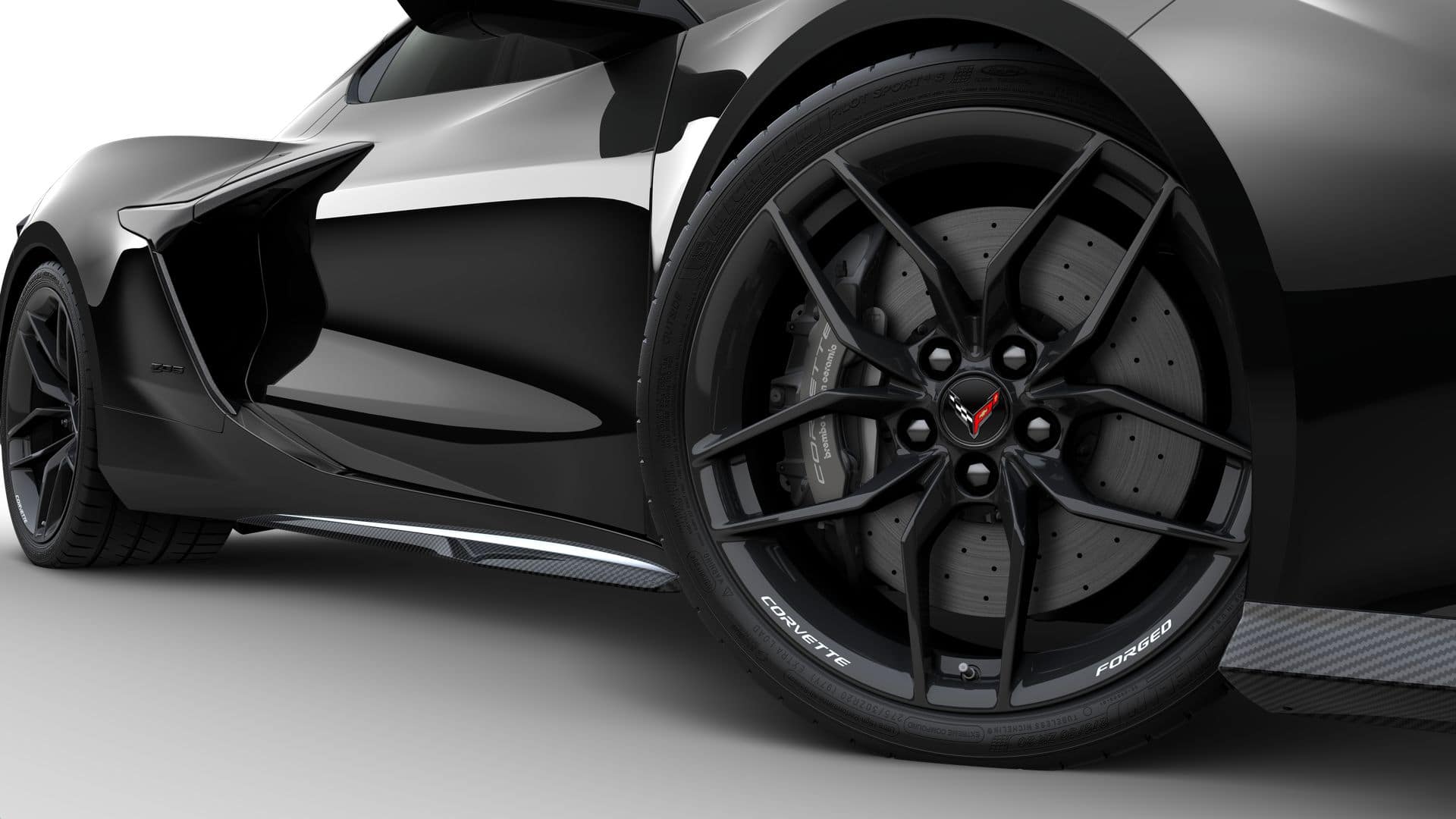 2026 Chevrolet Corvette Z06 1LZ