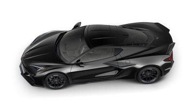 2026 Chevrolet Corvette Z06 1LZ