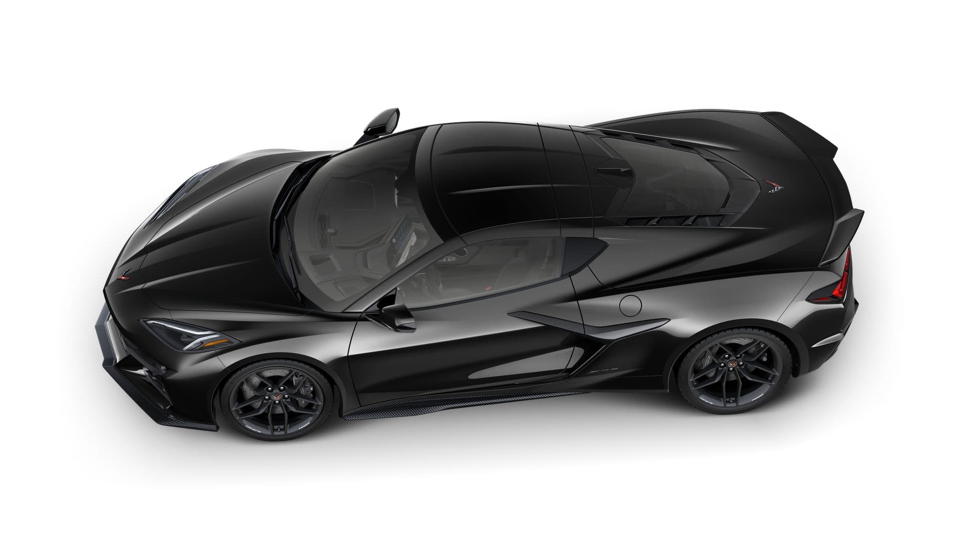 2026 Chevrolet Corvette Z06 1LZ