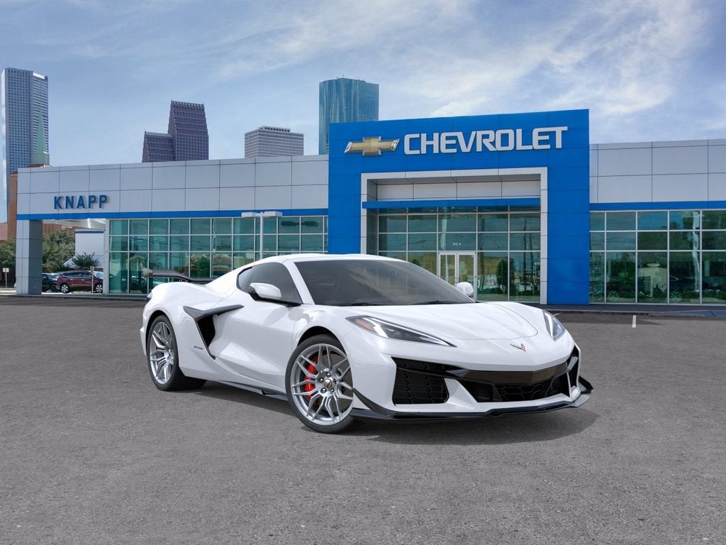 2027 Chevrolet Corvette Z06 1LZ