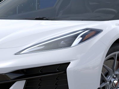 2027 Chevrolet Corvette Z06 1LZ