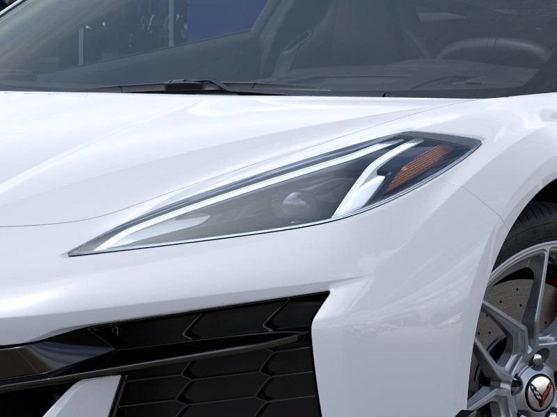 2027 Chevrolet Corvette Z06 1LZ