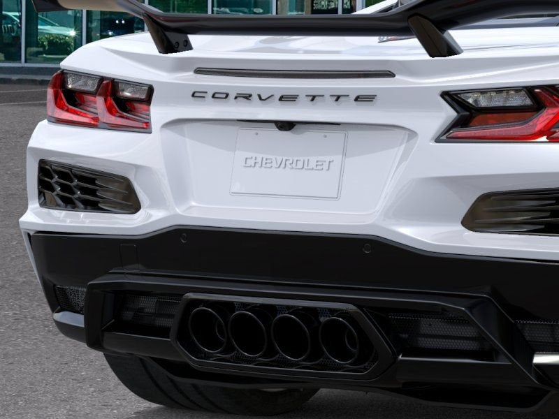 2027 Chevrolet Corvette Z06 1LZ