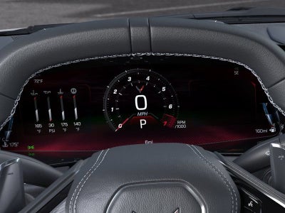 2027 Chevrolet Corvette Z06 1LZ