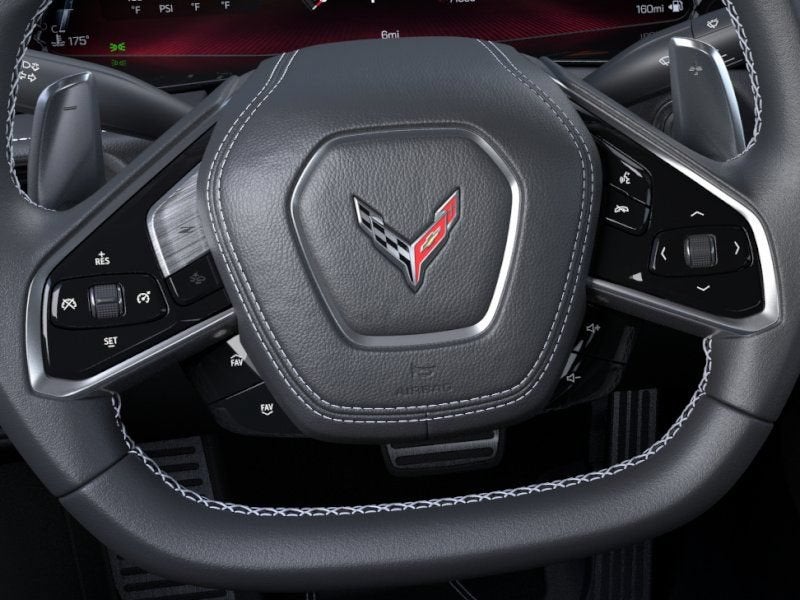 2027 Chevrolet Corvette Z06 1LZ