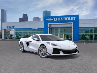 2027 Chevrolet Corvette Z06 1LZ
