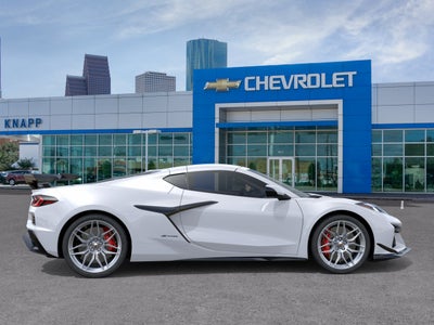 2027 Chevrolet Corvette Z06 1LZ
