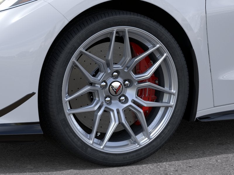2027 Chevrolet Corvette Z06 1LZ