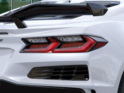 2027 Chevrolet Corvette Z06 1LZ