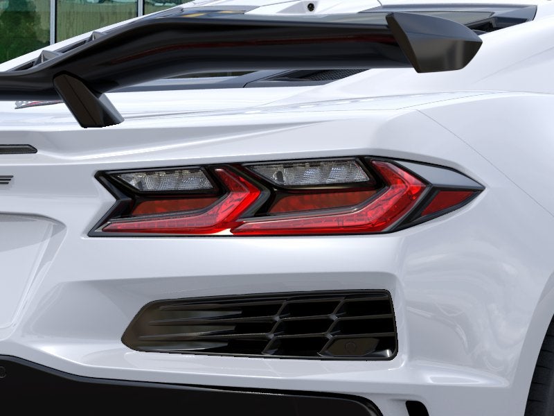 2027 Chevrolet Corvette Z06 1LZ