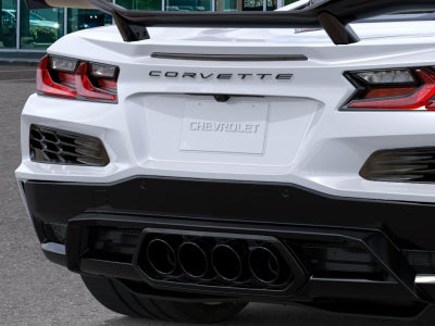 2027 Chevrolet Corvette Z06 1LZ