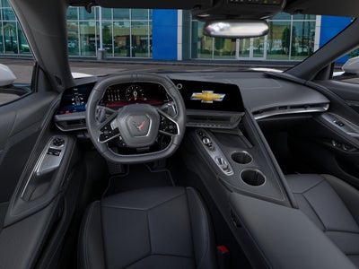 2027 Chevrolet Corvette Z06 1LZ