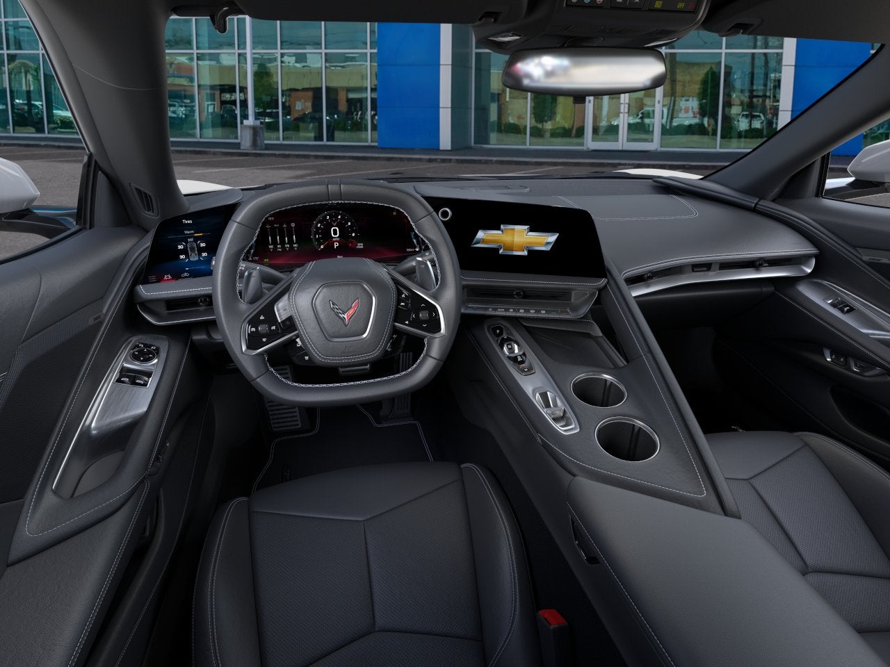 2027 Chevrolet Corvette Z06 1LZ
