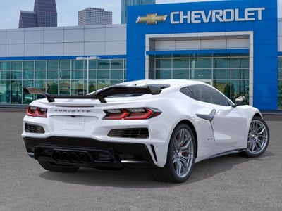 2027 Chevrolet Corvette Z06 1LZ