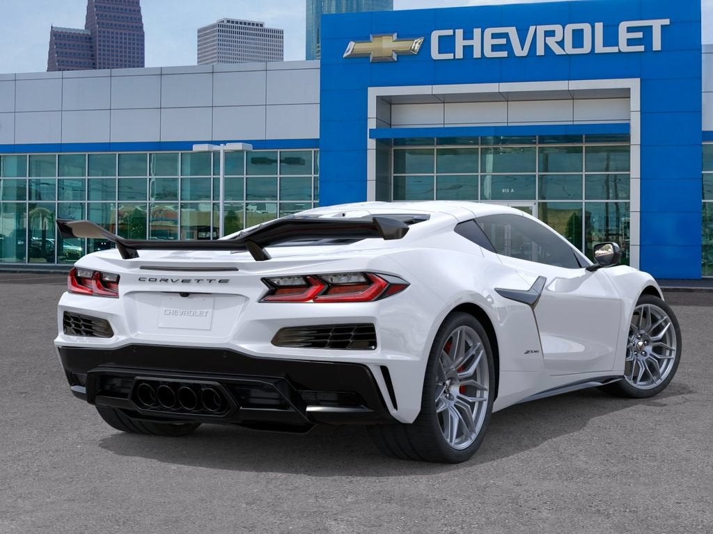 2027 Chevrolet Corvette Z06 1LZ