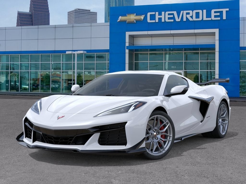 2027 Chevrolet Corvette Z06 1LZ