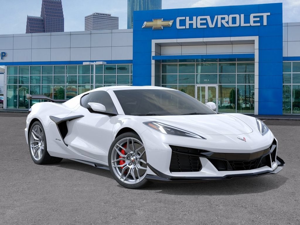 2027 Chevrolet Corvette Z06 1LZ