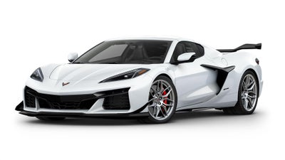 2027 Chevrolet Corvette Z06 1LZ
