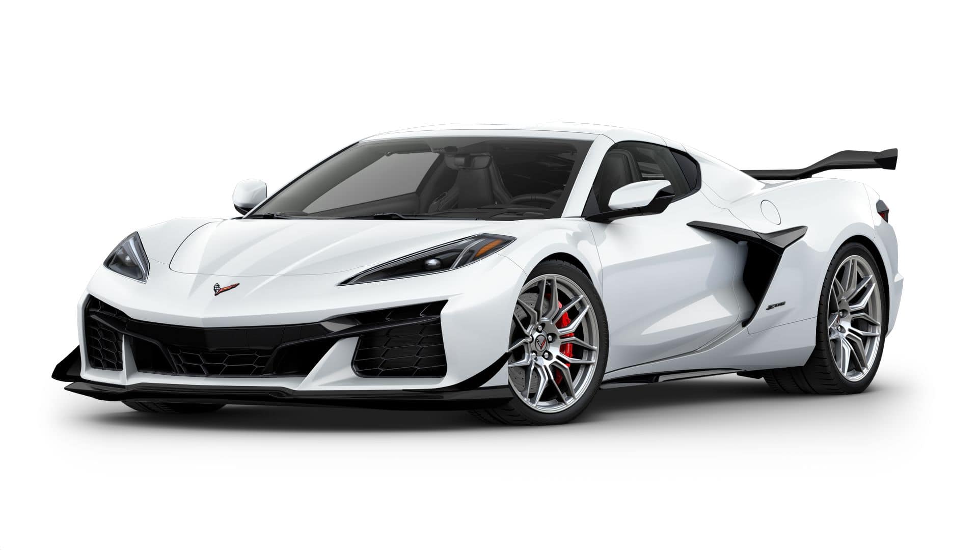 2027 Chevrolet Corvette Z06 1LZ