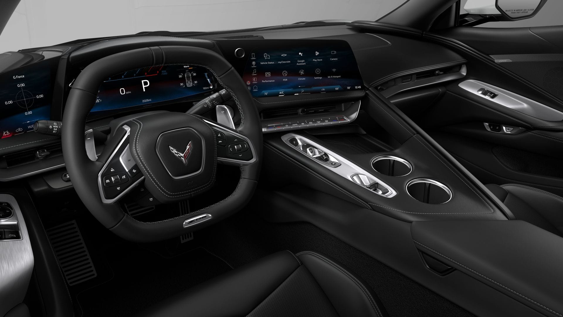 2027 Chevrolet Corvette Z06 1LZ