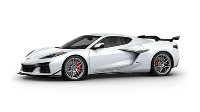 2027 Chevrolet Corvette Z06 1LZ