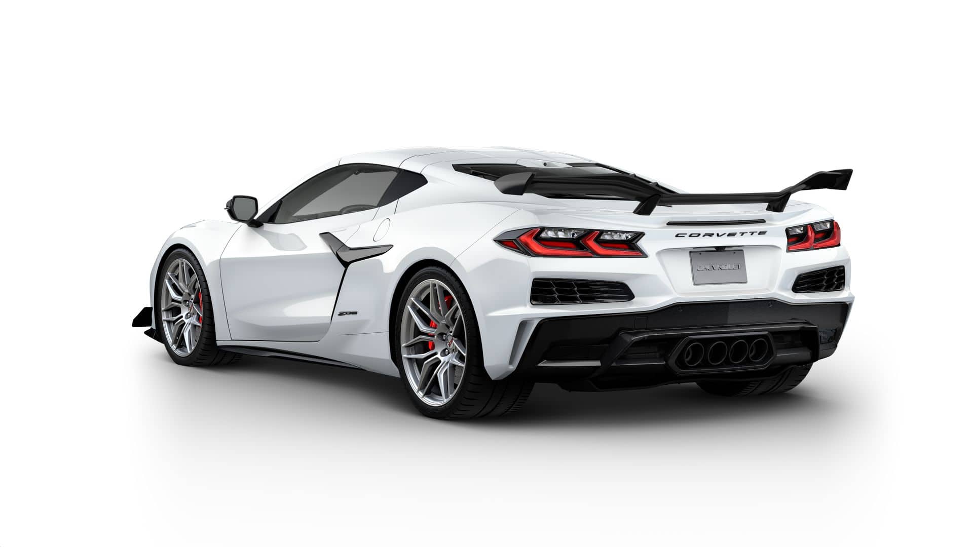 2027 Chevrolet Corvette Z06 1LZ