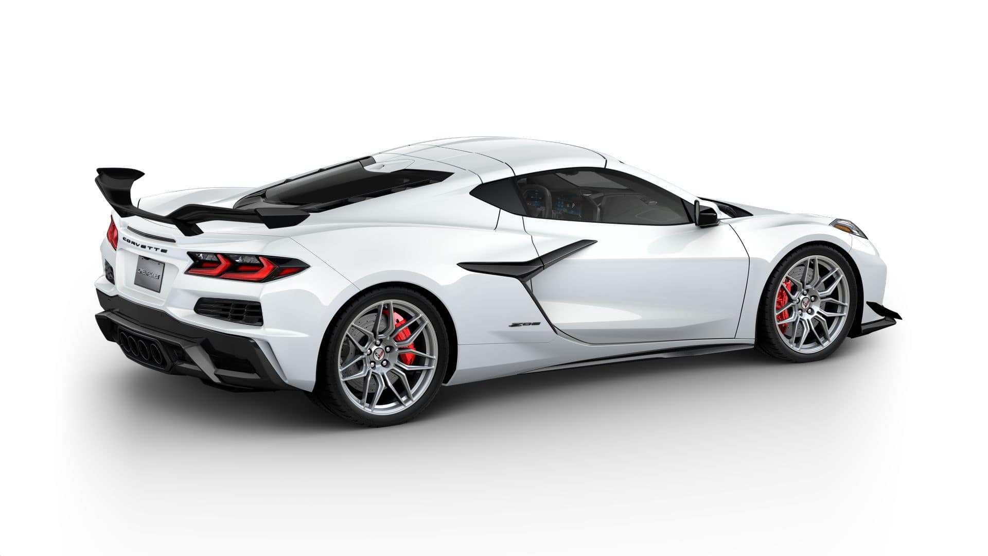 2027 Chevrolet Corvette Z06 1LZ