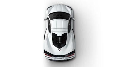 2027 Chevrolet Corvette Z06 1LZ