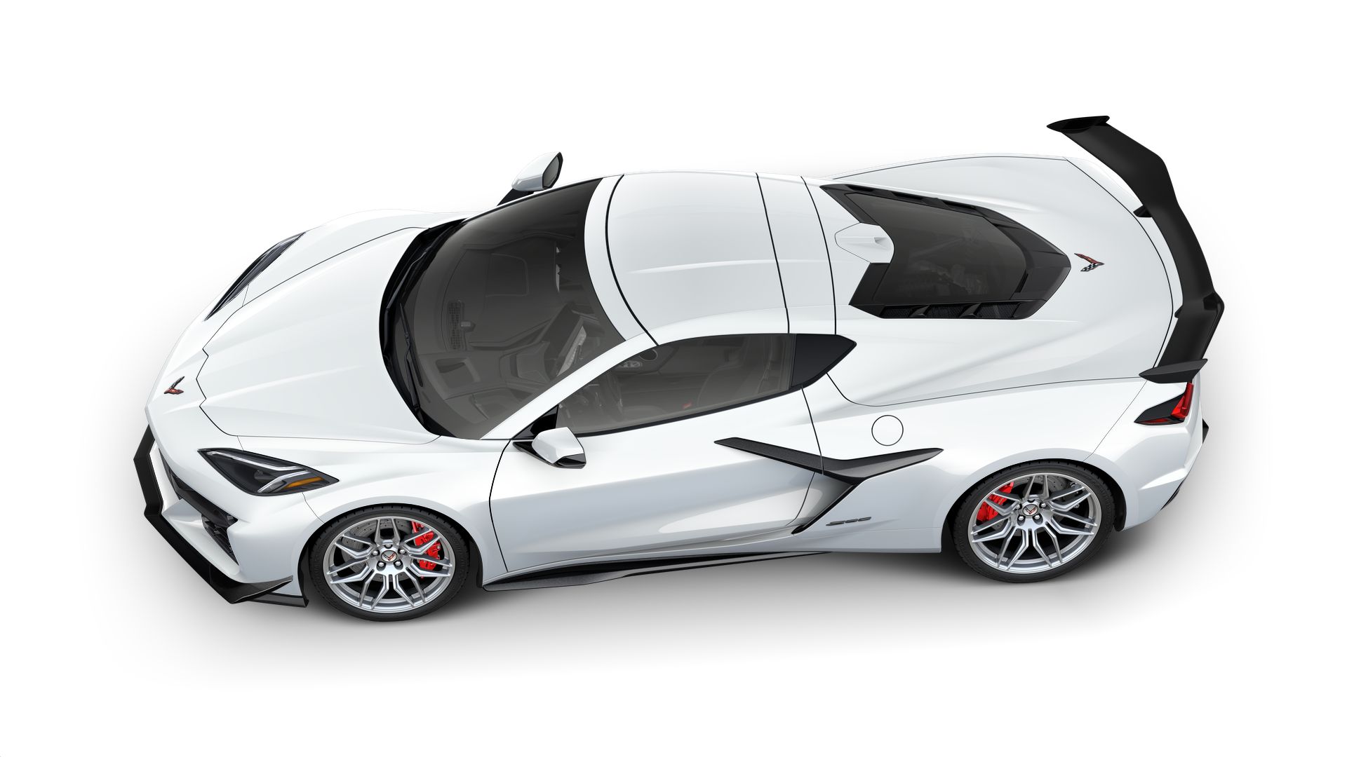 2027 Chevrolet Corvette Z06 1LZ