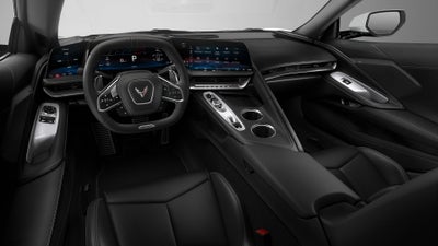 2027 Chevrolet Corvette Z06 1LZ