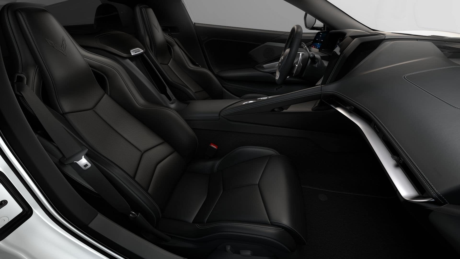 2027 Chevrolet Corvette Z06 1LZ