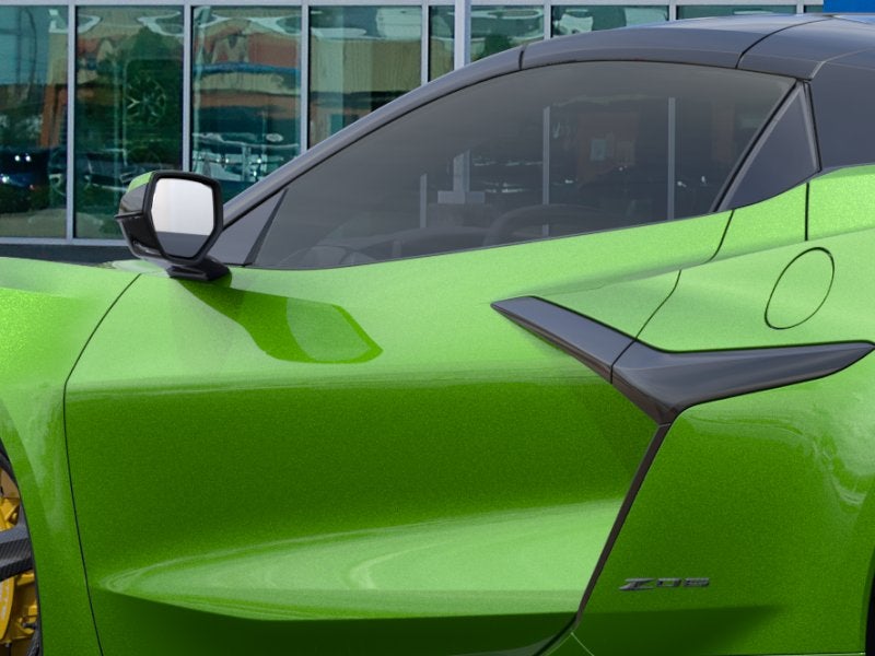 2026 Chevrolet Corvette Z06 1LZ