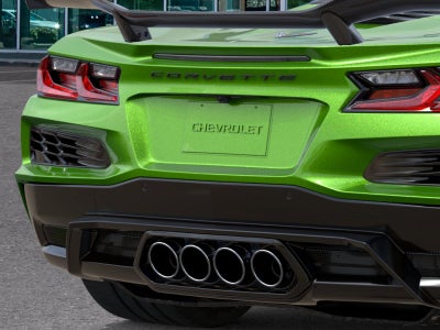 2026 Chevrolet Corvette Z06 1LZ