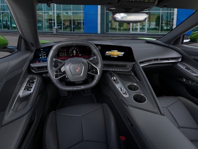 2026 Chevrolet Corvette Z06 1LZ