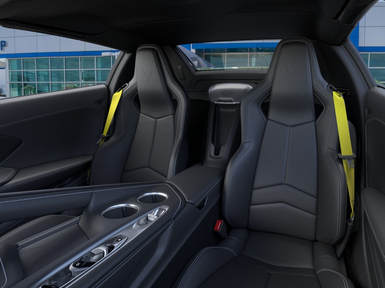 2026 Chevrolet Corvette Z06 1LZ
