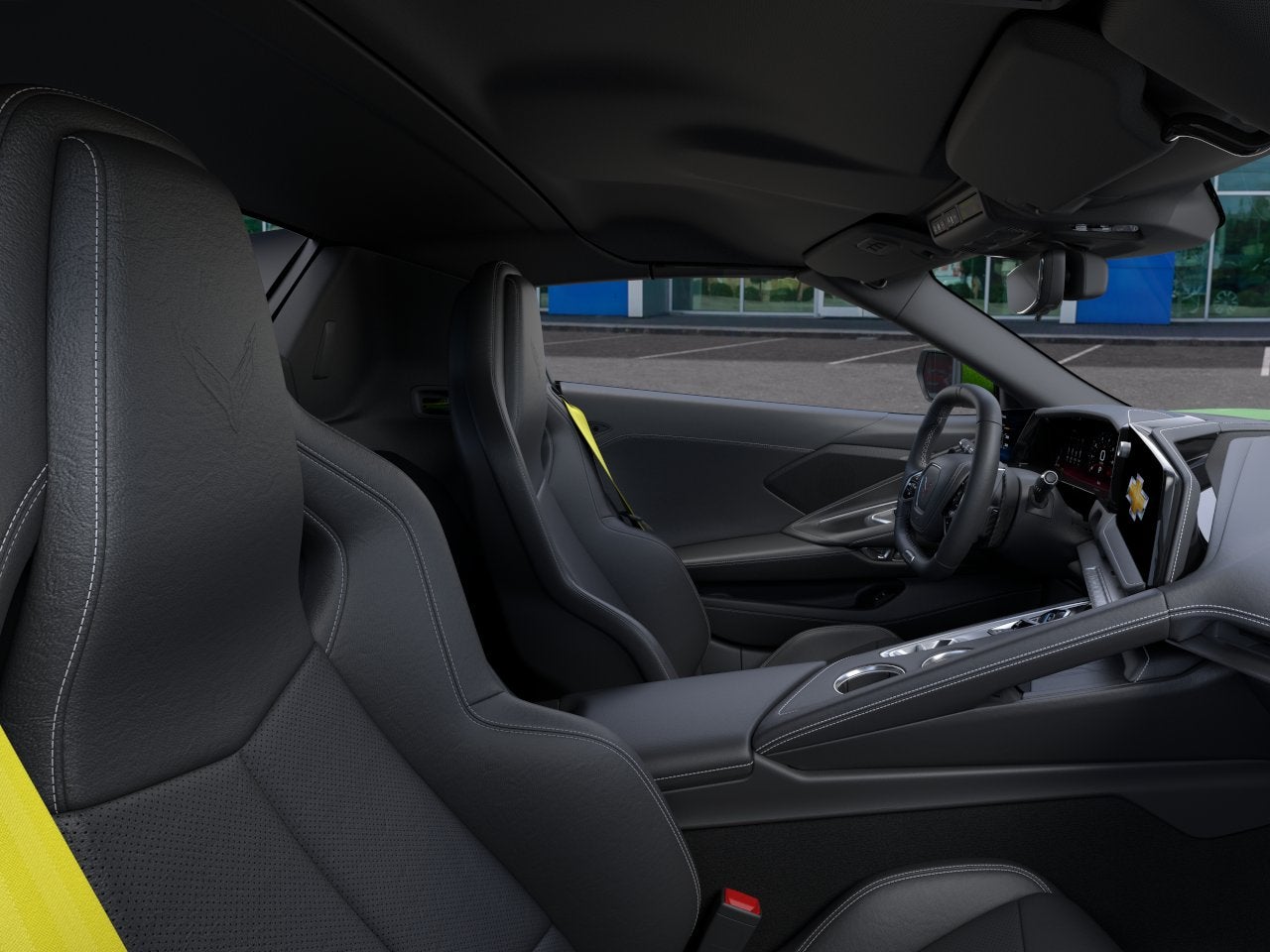 2026 Chevrolet Corvette Z06 1LZ