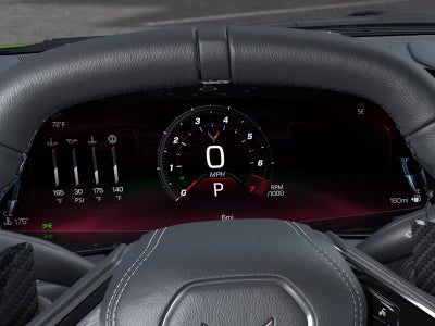 2026 Chevrolet Corvette Z06 1LZ
