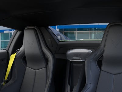 2026 Chevrolet Corvette Z06 1LZ